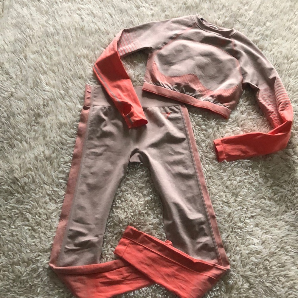 Gymshark Amplify SET!